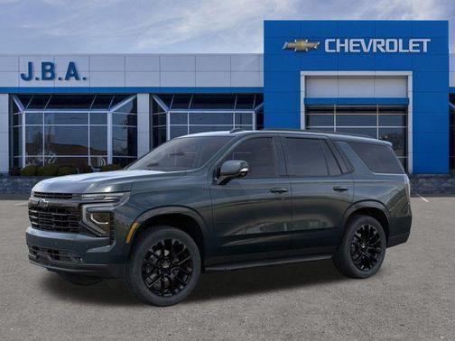 2026 Chevrolet Tahoe 4WD RST