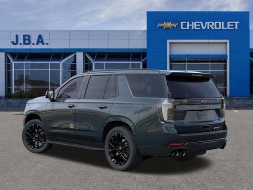 2026 Chevrolet Tahoe 4WD RST