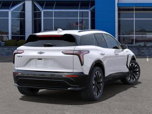 2025 Chevrolet Blazer EV RWD RS