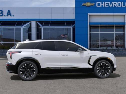 2025 Chevrolet Blazer EV RWD RS