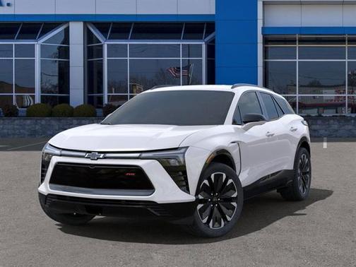 2025 Chevrolet Blazer EV RWD RS