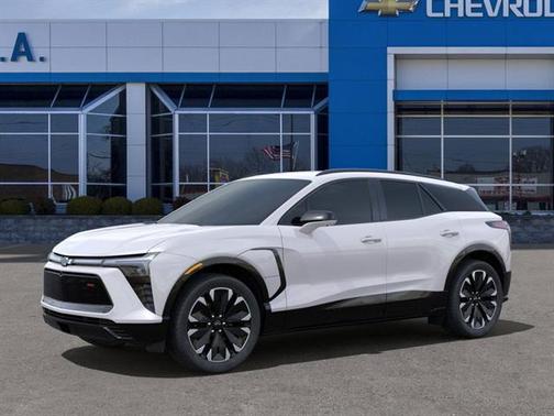 2025 Chevrolet Blazer EV RWD RS
