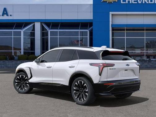 2025 Chevrolet Blazer EV RWD RS