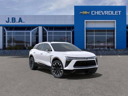 2025 Chevrolet Blazer EV RWD RS