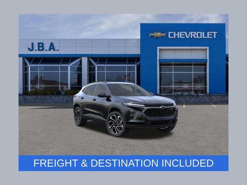 2026 Chevrolet Trax FWD 2RS