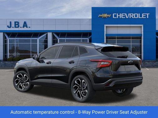 2026 Chevrolet Trax FWD 2RS