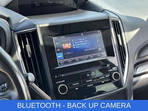 Crystal Black Silica 2023 Subaru Forester Premium