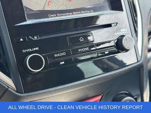 Crystal Black Silica 2023 Subaru Forester Premium