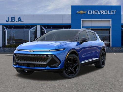 2026 Chevrolet Equinox EV RS