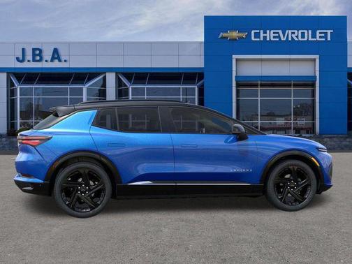 2026 Chevrolet Equinox EV RS