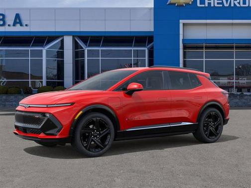 2025 Chevrolet Equinox EV RS