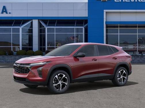 2025 Chevrolet Trax FWD 1RS