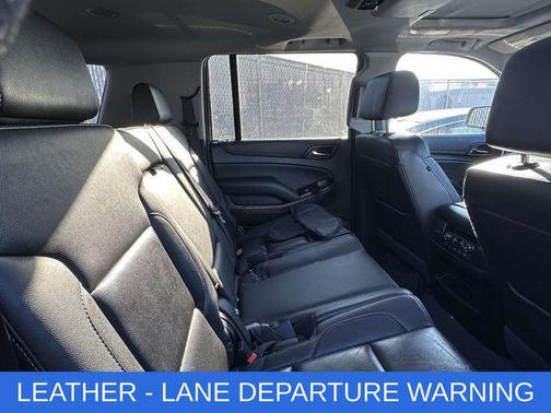 2019 Chevrolet Suburban Premier