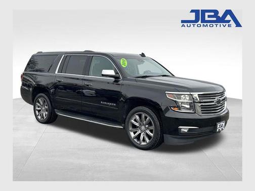 2019 Chevrolet Suburban Premier