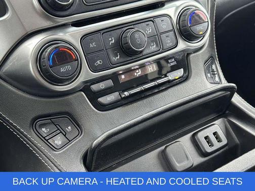 2019 Chevrolet Suburban Premier