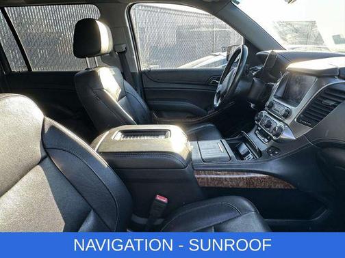 2019 Chevrolet Suburban Premier