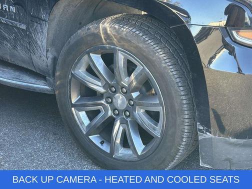 2019 Chevrolet Suburban Premier