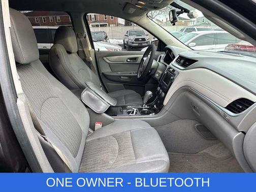 2015 Chevrolet Traverse 1LT