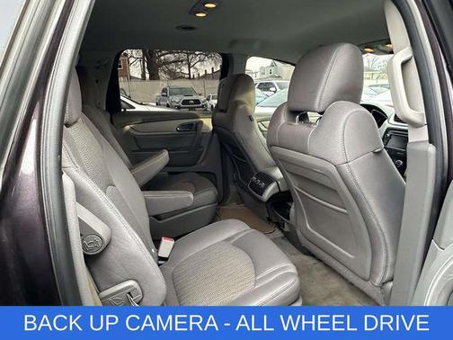 2015 Chevrolet Traverse 1LT