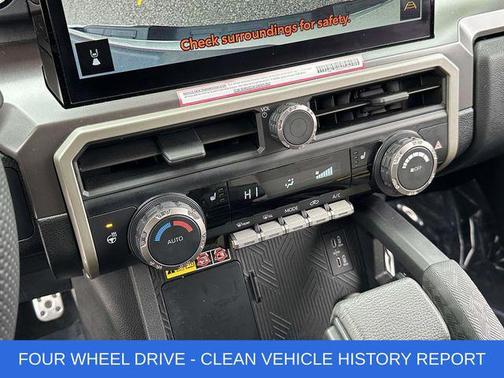 2024 Toyota Tacoma TRD Sport