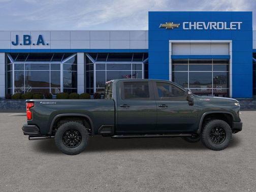 2026 Chevrolet Silverado 2500 Crew Cab, Standard Bed, XR2, 4WD