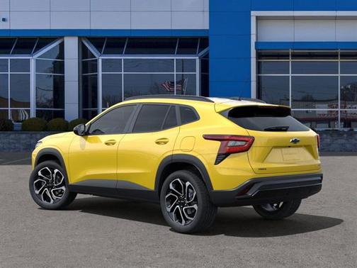 2025 Chevrolet Trax FWD 2RS