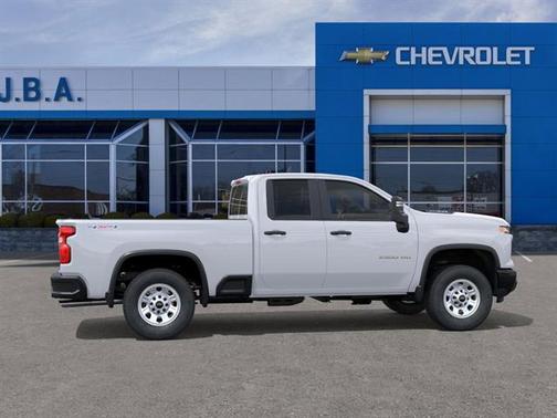 2025 Chevrolet Silverado 2500 WT