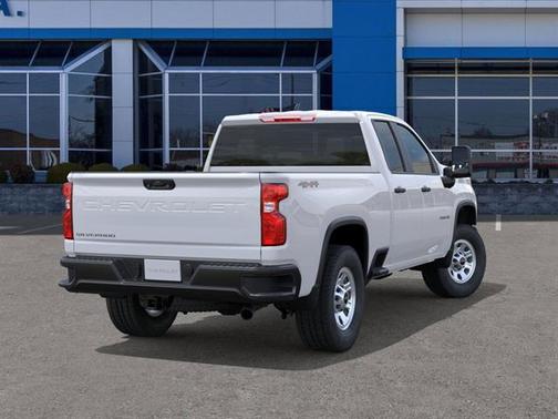 2025 Chevrolet Silverado 2500 WT