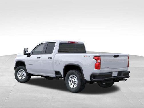 2025 Chevrolet Silverado 2500 WT