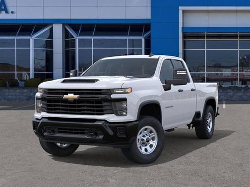2025 Chevrolet Silverado 2500 WT