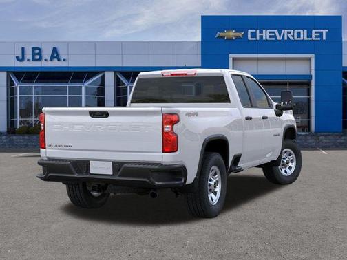 2025 Chevrolet Silverado 2500 WT