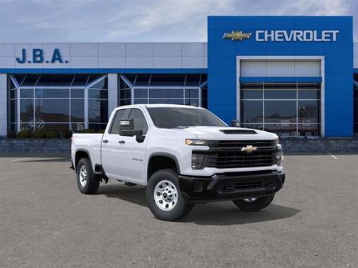2025 Chevrolet Silverado 2500 WT