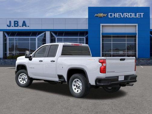2025 Chevrolet Silverado 2500 WT