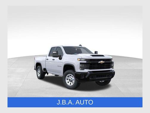 2025 Chevrolet Silverado 2500 WT