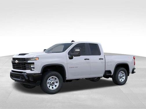 2025 Chevrolet Silverado 2500 WT