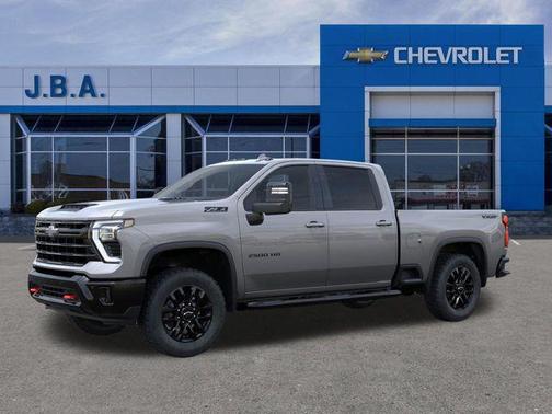 2026 Chevrolet Silverado 2500 LTZ