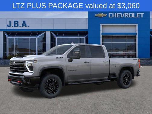 2026 Chevrolet Silverado 2500 LTZ