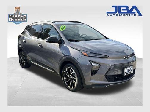 2022 Chevrolet Bolt EUV FWD Premier