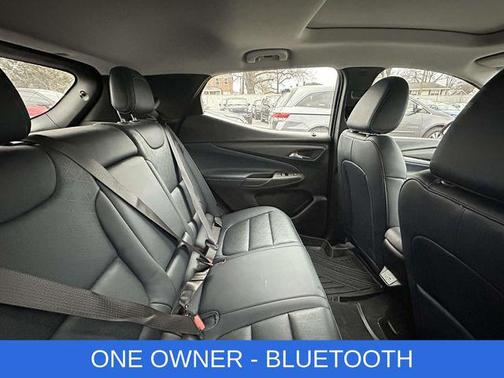 2022 Chevrolet Bolt EUV FWD Premier