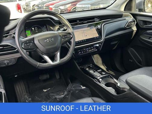 2022 Chevrolet Bolt EUV FWD Premier