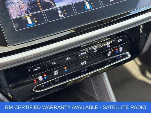 2022 Chevrolet Bolt EUV FWD Premier