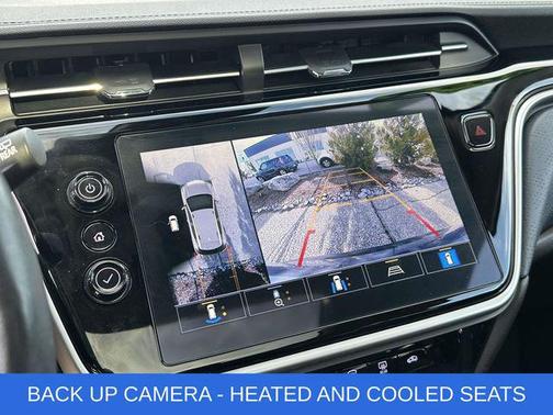 2022 Chevrolet Bolt EUV FWD Premier