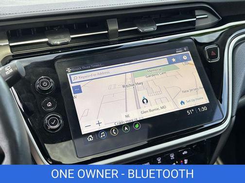 2022 Chevrolet Bolt EUV FWD Premier