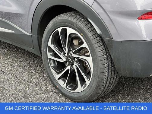 2022 Chevrolet Bolt EUV FWD Premier