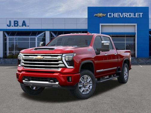 2026 Chevrolet Silverado 2500 High Country