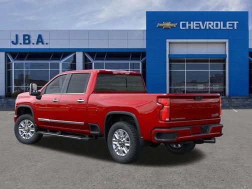 2026 Chevrolet Silverado 2500 High Country