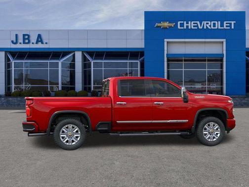 2026 Chevrolet Silverado 2500 High Country