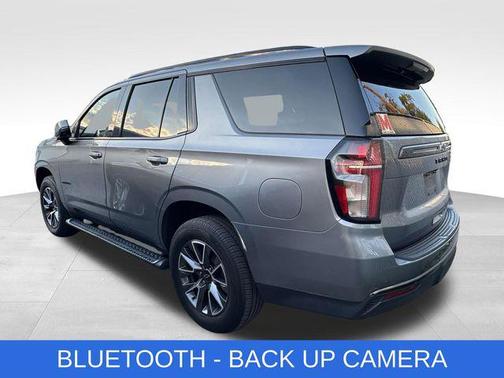 2021 Chevrolet Tahoe 4WD Z71