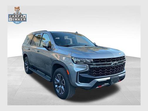 2021 Chevrolet Tahoe 4WD Z71