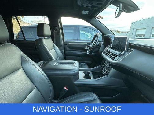 2021 Chevrolet Tahoe 4WD Z71